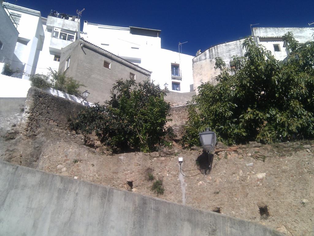 La Muralla Yunquera Kültér fotó