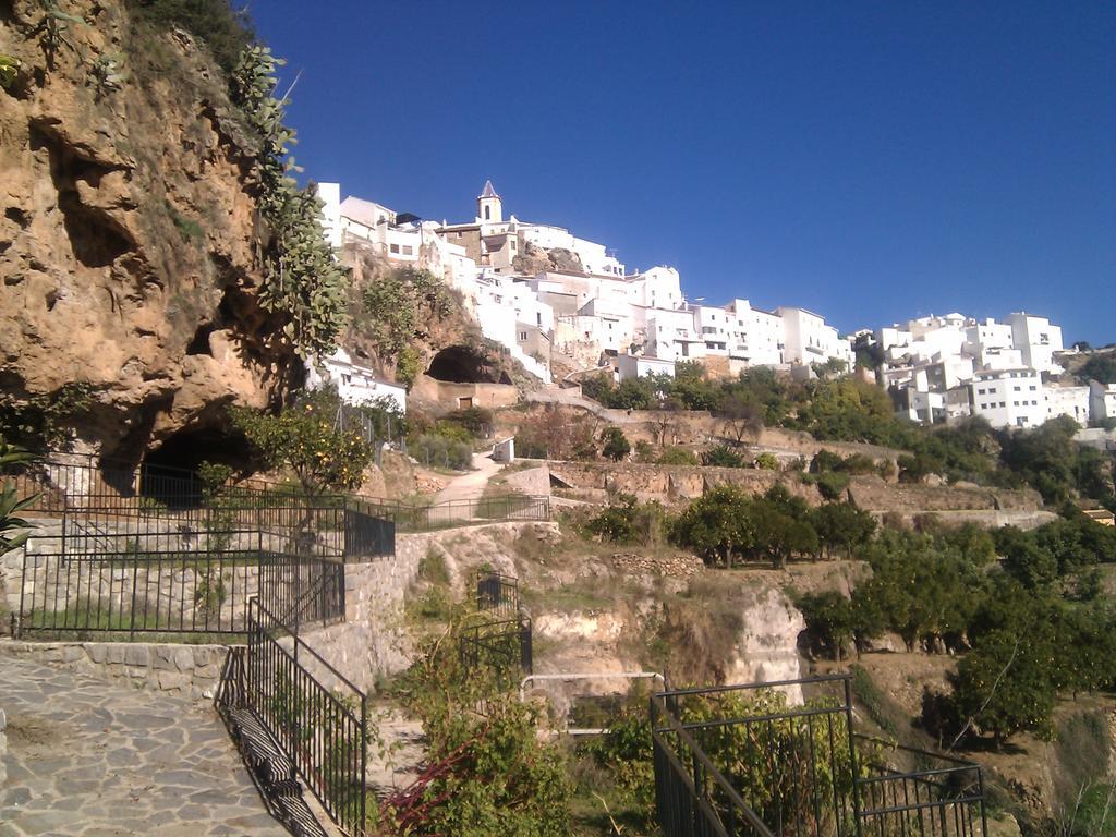 La Muralla Yunquera Kültér fotó