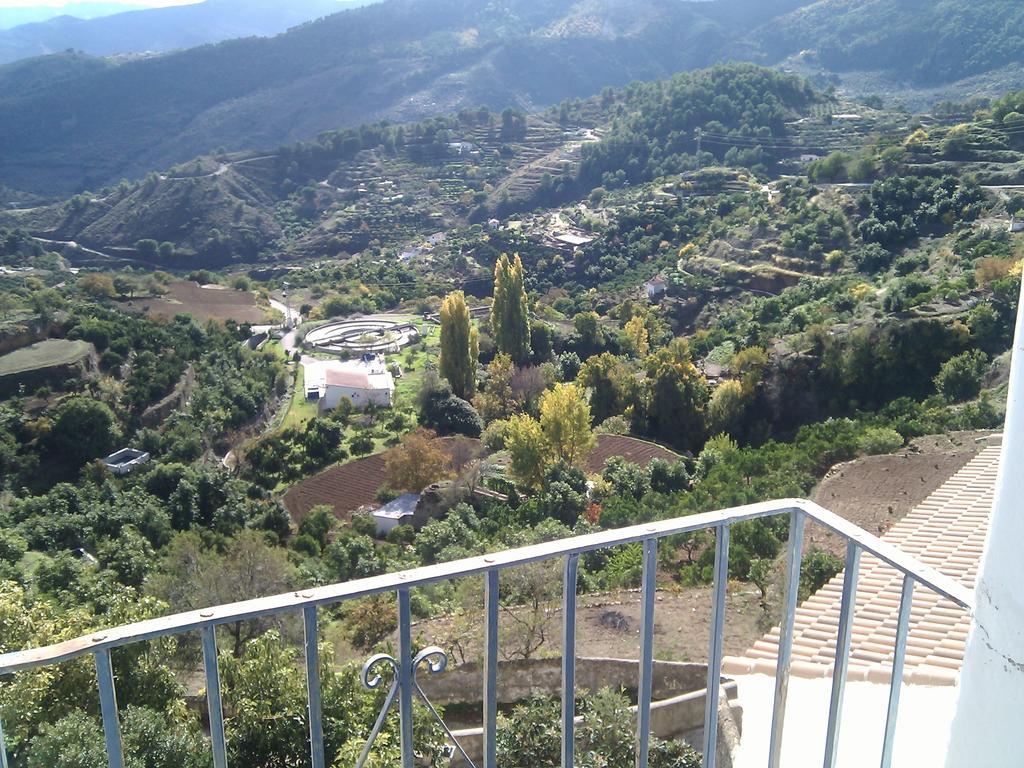 La Muralla Yunquera Kültér fotó