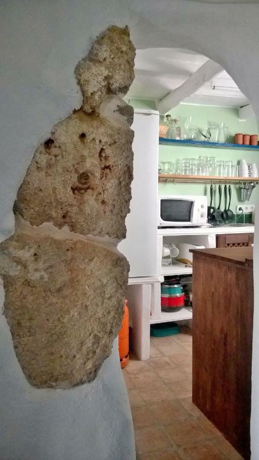 La Muralla Yunquera Kültér fotó
