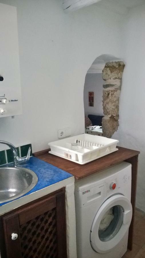 La Muralla Yunquera Kültér fotó