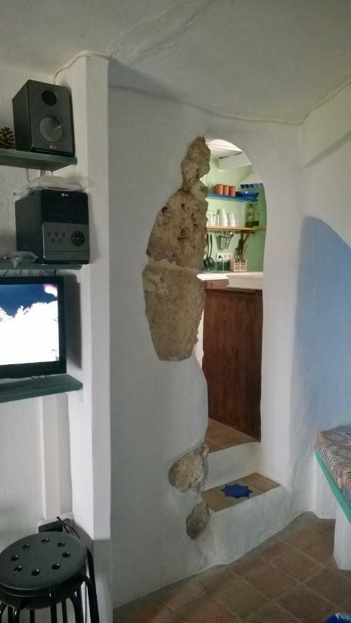 La Muralla Yunquera Kültér fotó