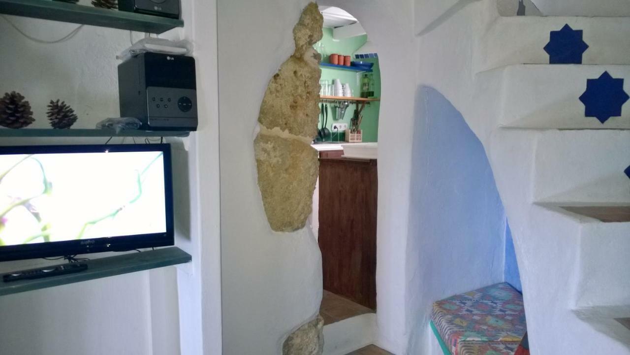 La Muralla Yunquera Kültér fotó