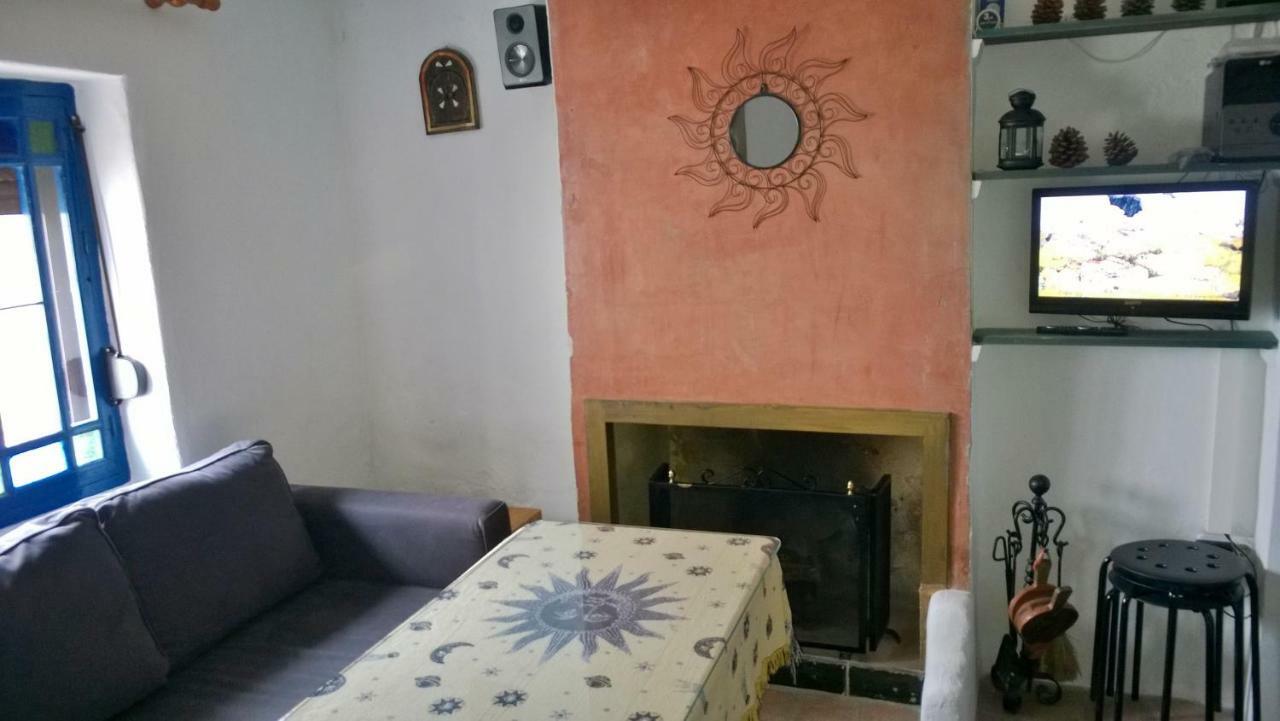 La Muralla Yunquera Kültér fotó