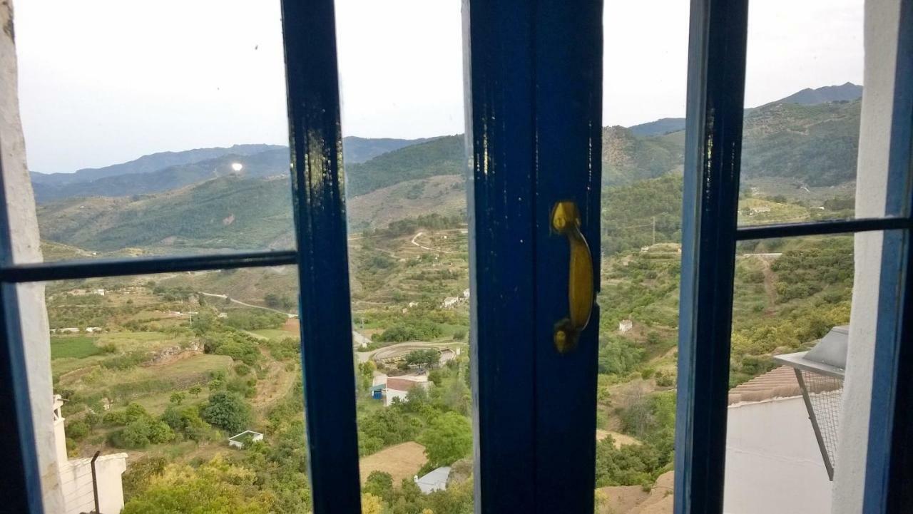 La Muralla Yunquera Kültér fotó